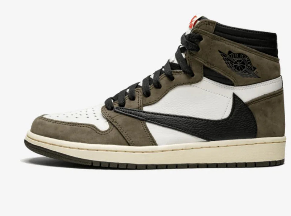 Air Jordan 1 Retro High Travis Scott "Cactus Jack"